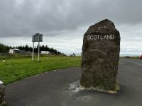 Schottisch - Englische Grenze