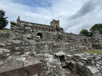 Jedburgh Abbey