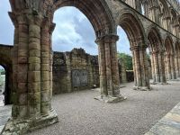 Jedburgh Abbey
