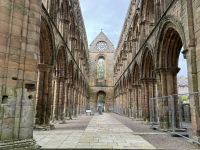 Jedburgh Abbey