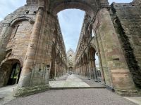 Jedburgh Abbey