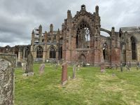 Melrose Abbey