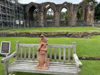 Melrose Abbey