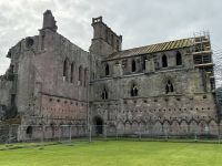 Melrose Abbey