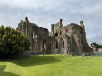 Melrose Abbey