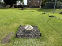 Herz von Robert the Bruce  Melrose Abbey - Melrose