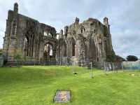 Melrose Abbey