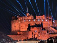 Military Tattoo Edinburgh - Edingburgh Castle