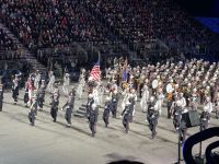 Military Tattoo Edinburgh - Edingburgh Castle
