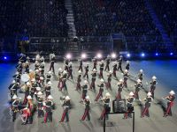 Military Tattoo Edinburgh - Edingburgh Castle