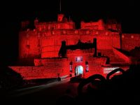 Military Tattoo Edinburgh - Edingburgh Castle