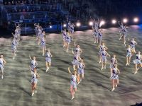Military Tattoo Edinburgh - Edingburgh Castle