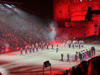 Military Tattoo Edinburgh - Edingburgh Castle