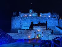 Military Tattoo Edinburgh - Edingburgh Castle