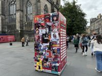 Royal Mile - Edingburgh 