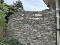 Royal Botanic Garden - Edinburgh