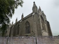 Ruine Kathedrale - Dunkeld