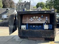 Am Caldonian Canal - Fort Augustus
