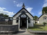 Am Caldonian Canal - Fort Augustus