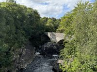 The Old Bridge - Invermoriston