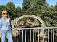 Old Packhorse Bridge