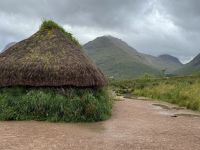 Glen Coe Besucherzentrum
