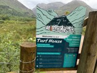 Glen Coe Besucherzentrum