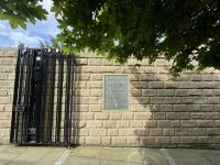 St. Nicolas Garden - Glasgow