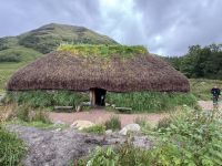 Glen Coe - Besucherzentrum
