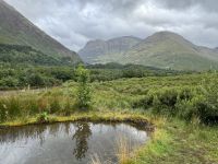 Glen Coe - Besucherzentrum