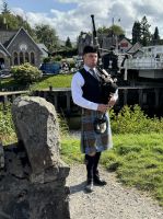 Caldonian Canal - Fort Augustus
