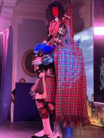 The Royal College of Surgeon - The Spirit of Scotland Dinner Show - Edinburgh