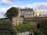 Stirling Castle: Königlicher Palast und Große Halle