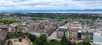 226 Edinburgh Castle, Ein Uhr Kanaone