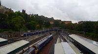 226 Edinburgh, Waverley Station