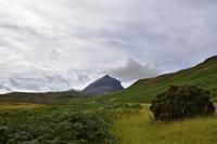 235 Nordwest- Highlands am Loch Gleann Dubh