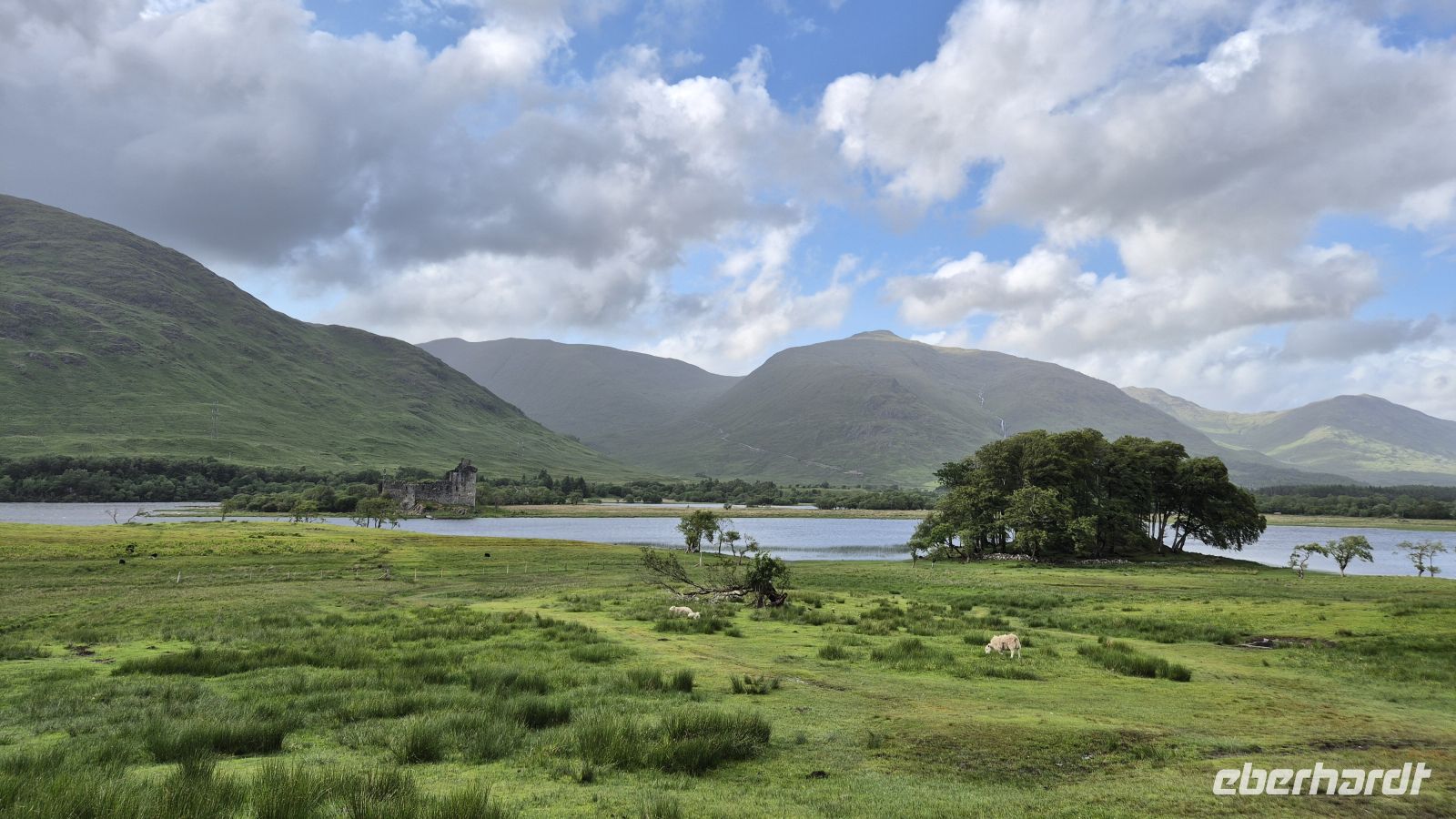 Kilchurn Castle
