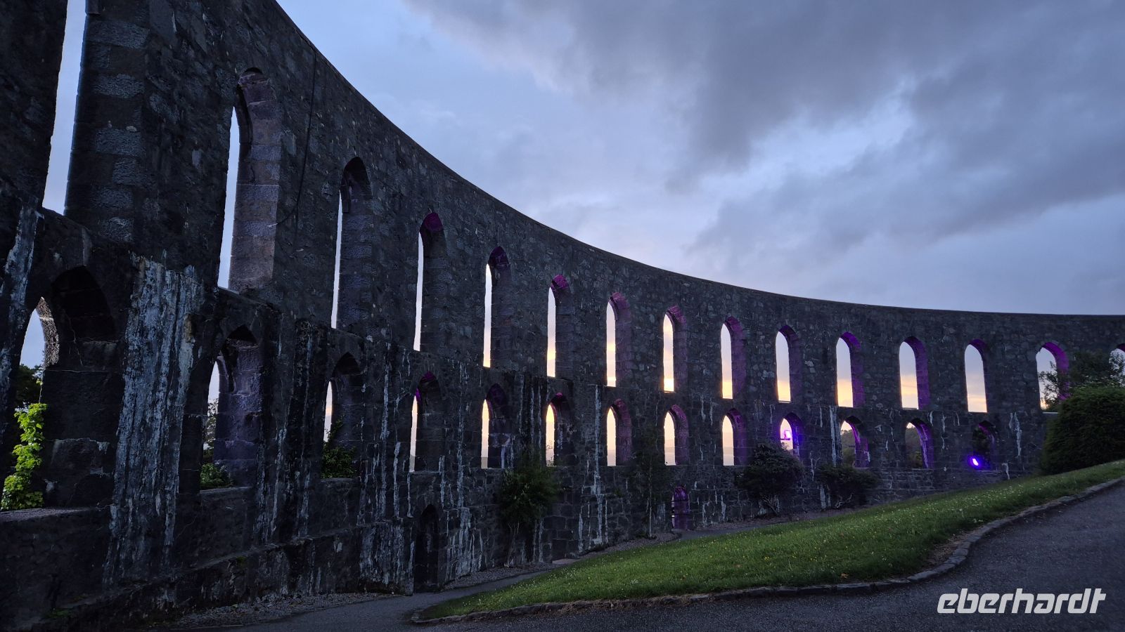 Oban: McCaig's Tower