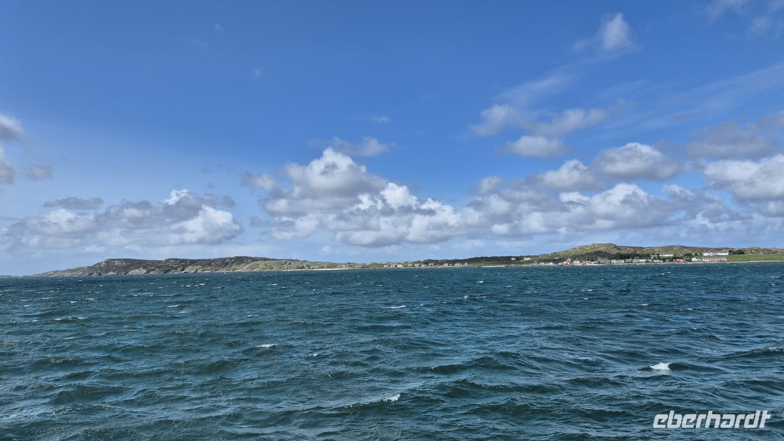 Fährüberfahrt nach Iona