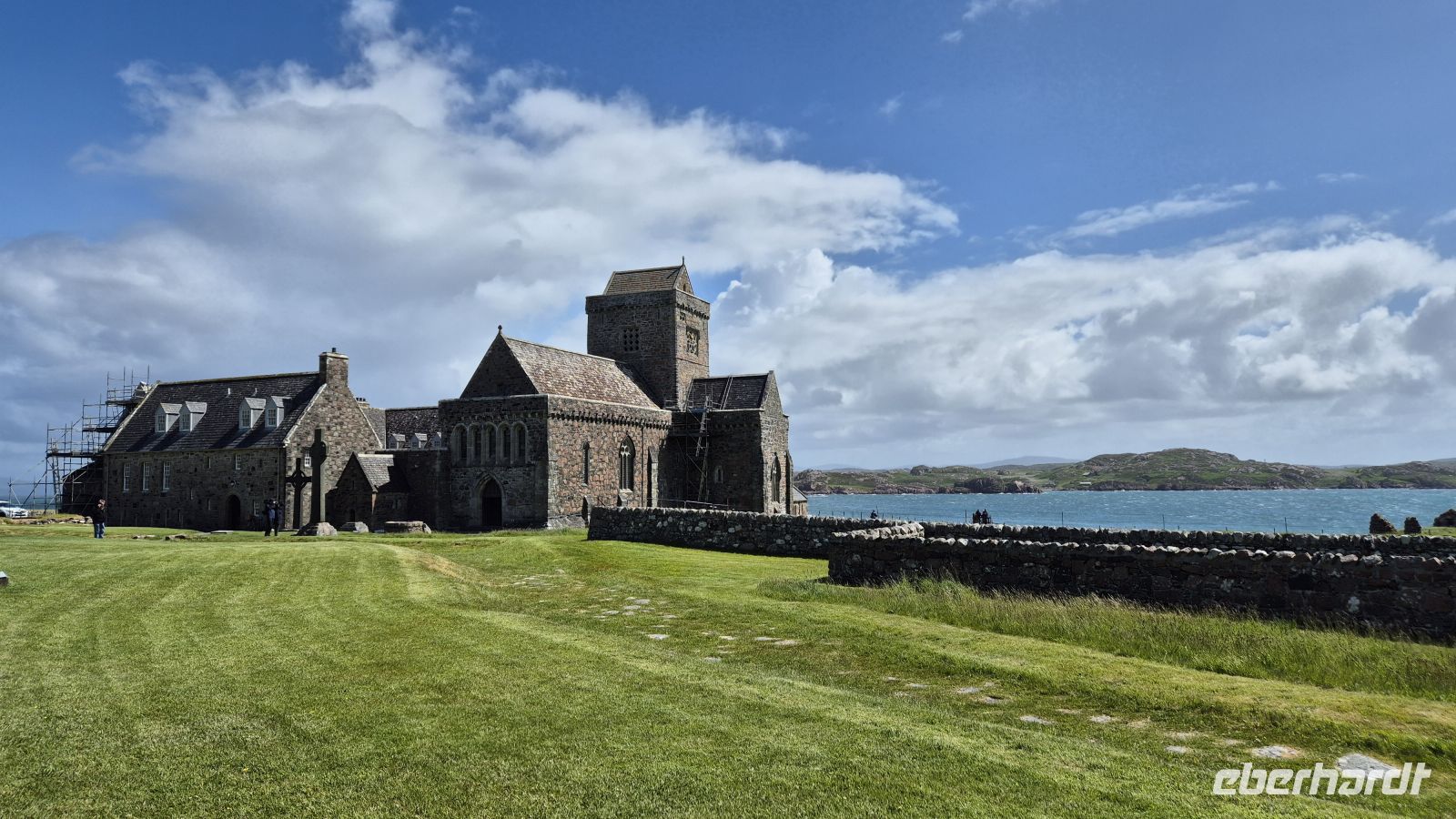 Iona Abbey