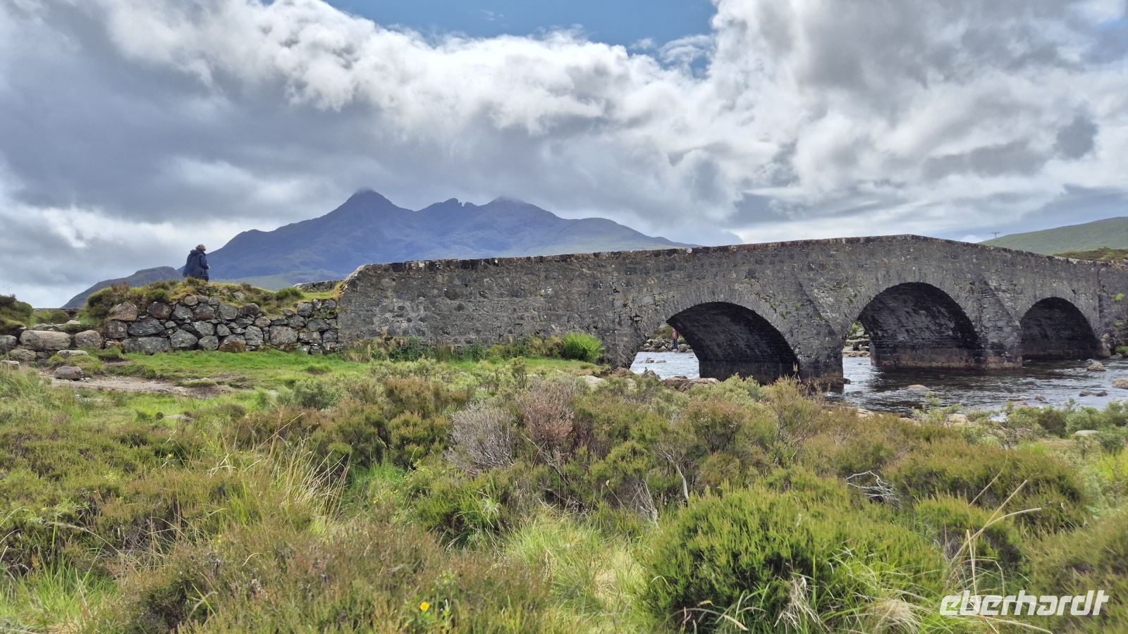 Old Sligachan Bridge