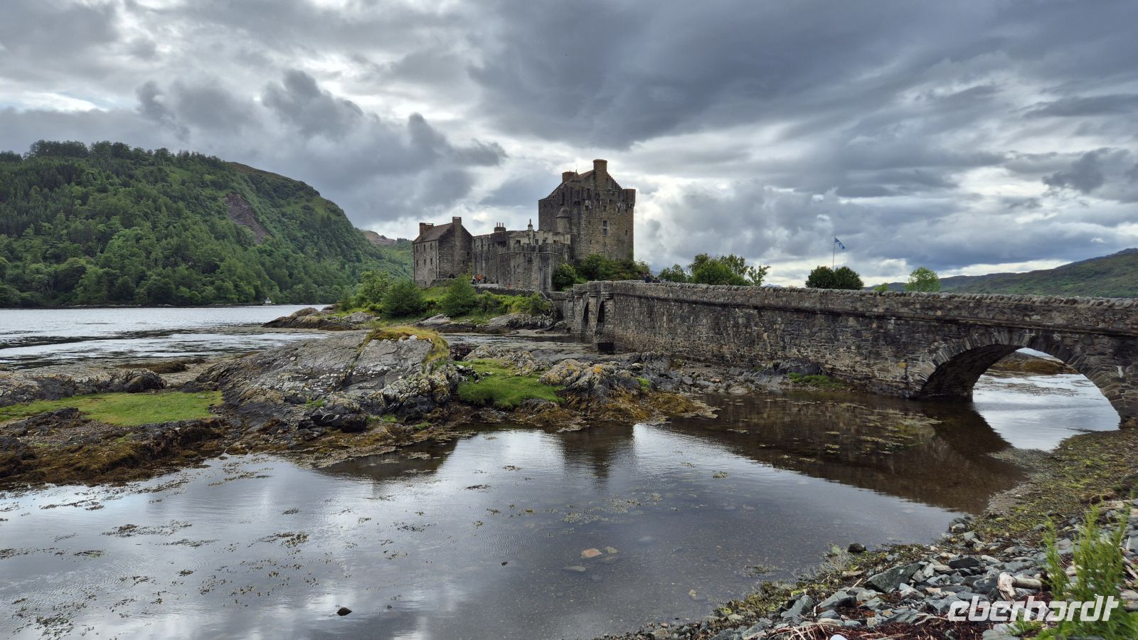 Eilean Donan Castle