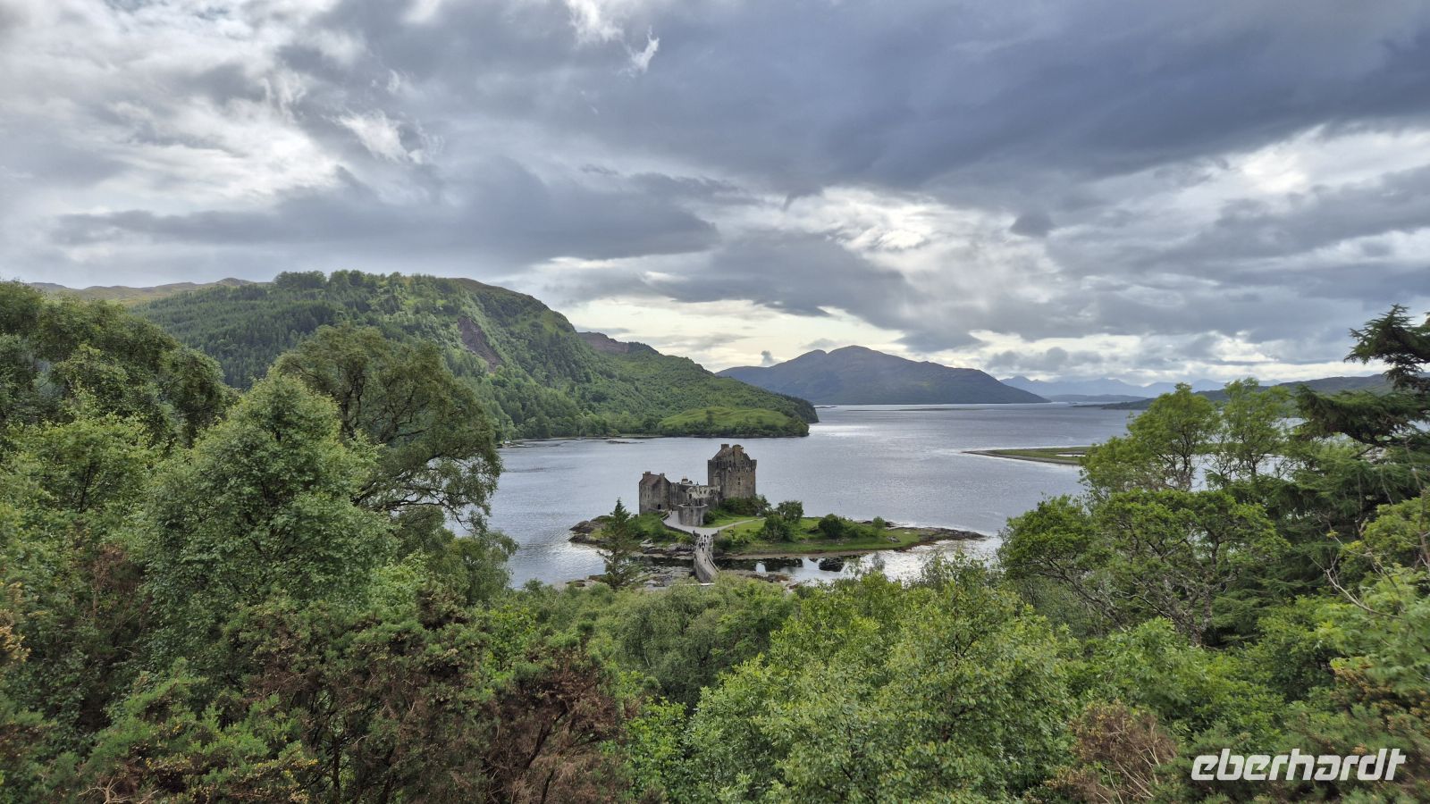Eilean Donan Castle