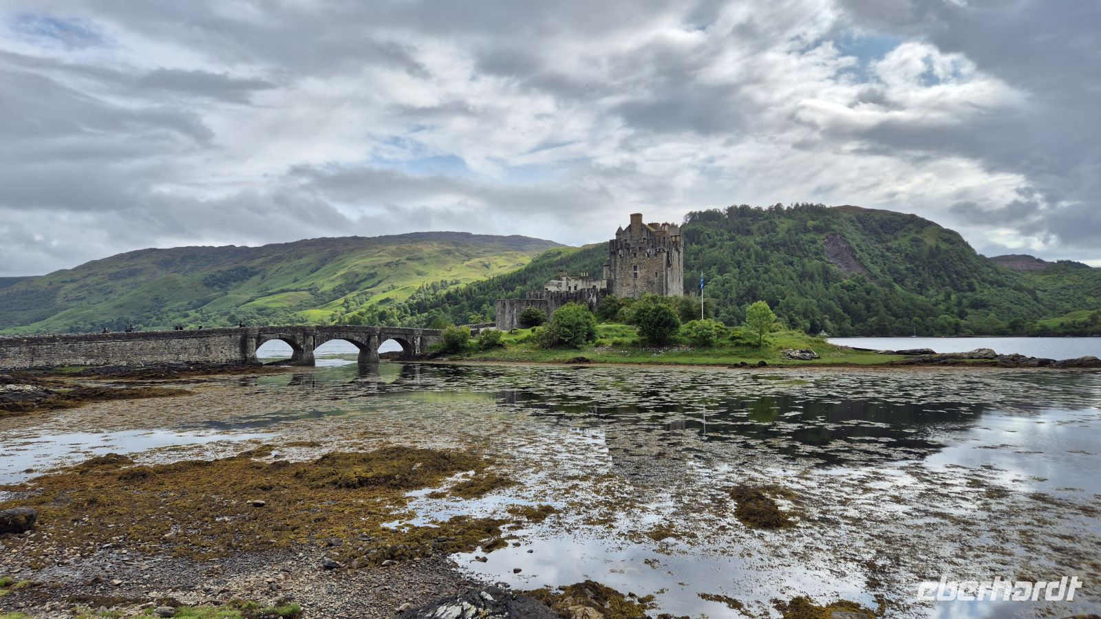 Eilean Donan Castle