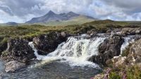 Sligachan Waterfall