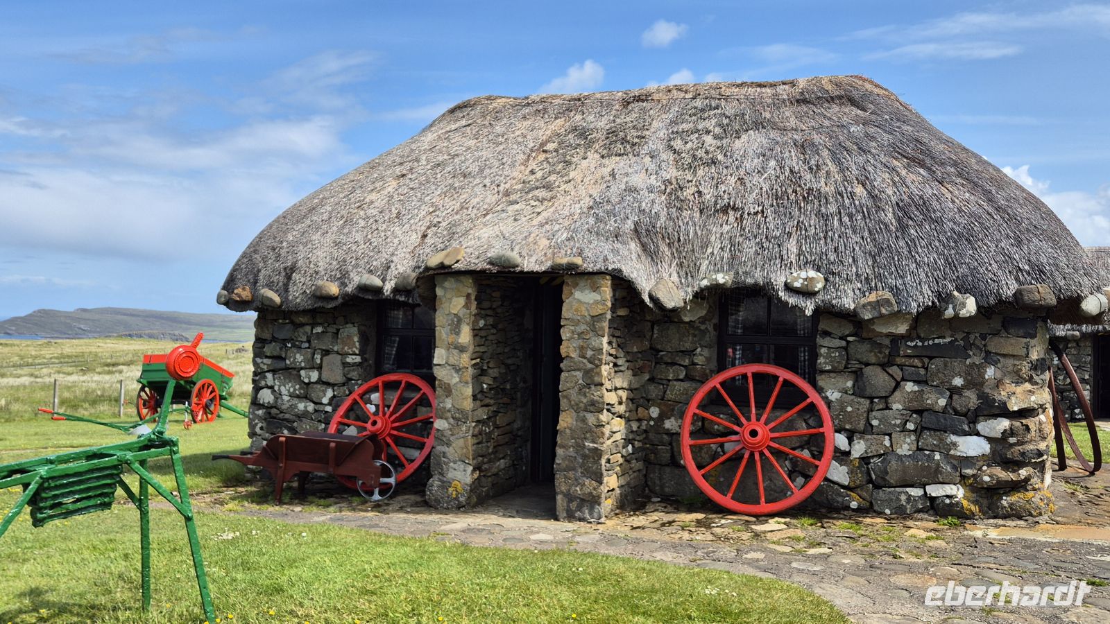 Skye Museum of Island Life
