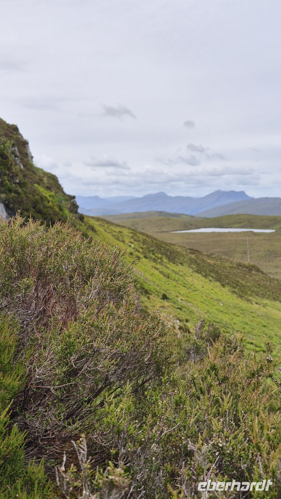 NC 500: Knockan Crag