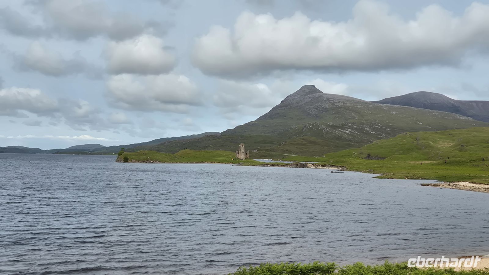NC 500: Ardvreck Castle