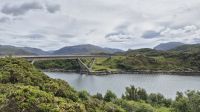 NC 500: Kylesku Bridge