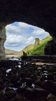 NC 500: Smoo Cave